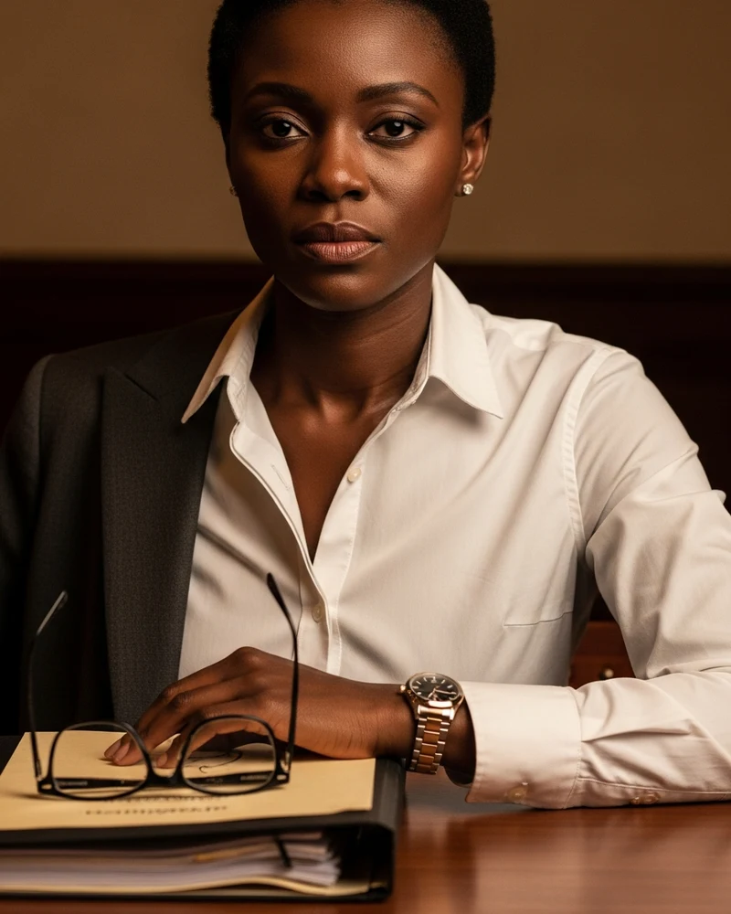 Nadia Okafor
