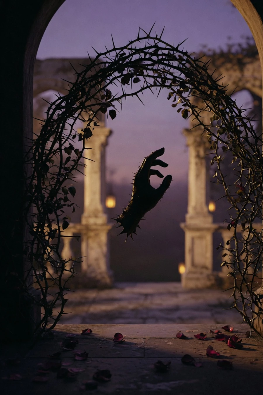 The Long Dusk