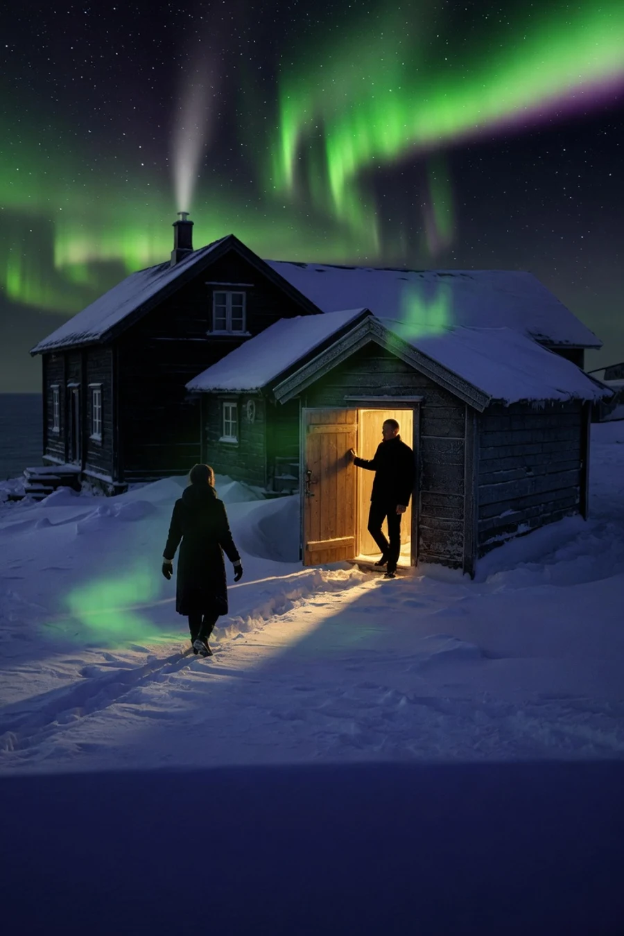 The Winter Tenant
